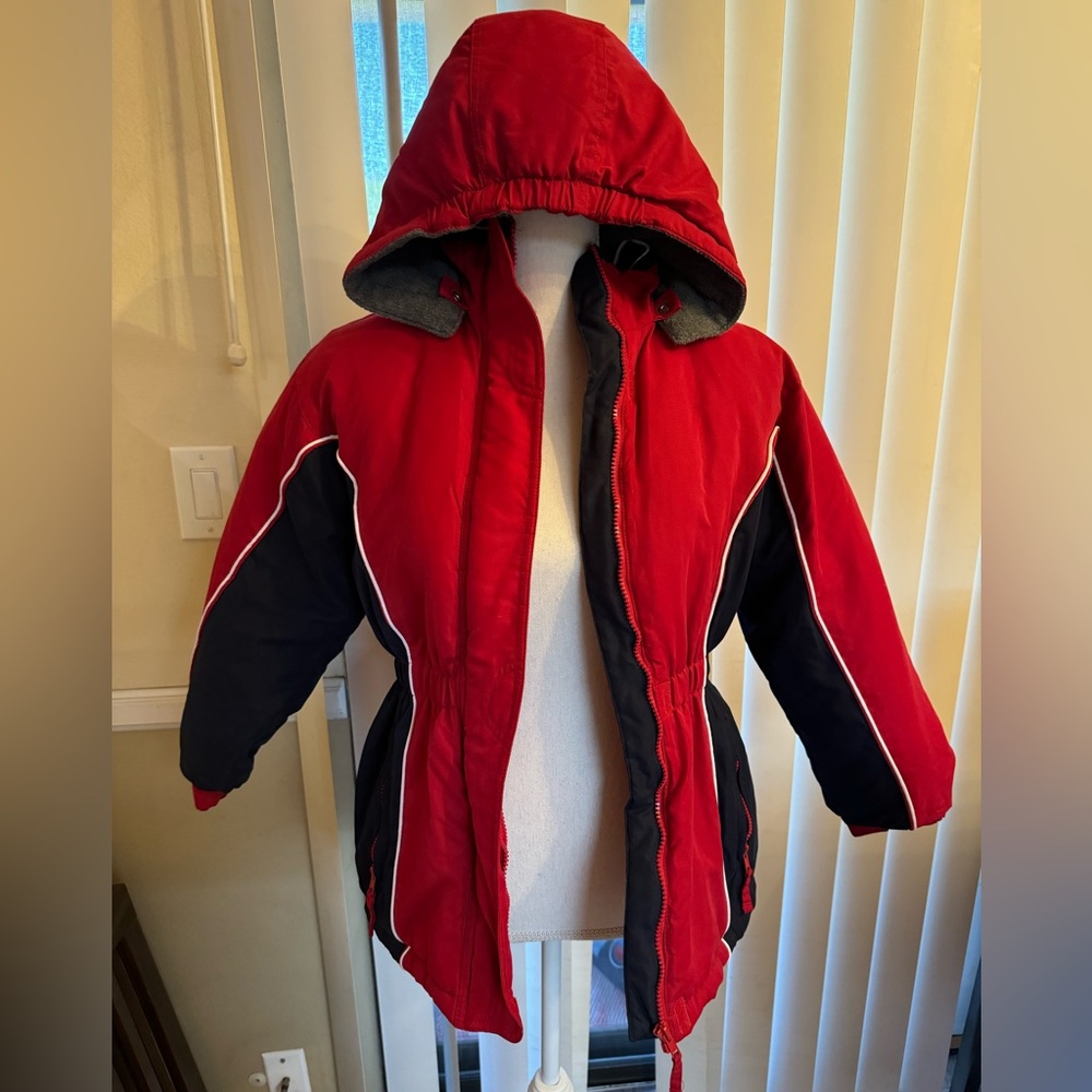 Big Chill Girls Winter Coat